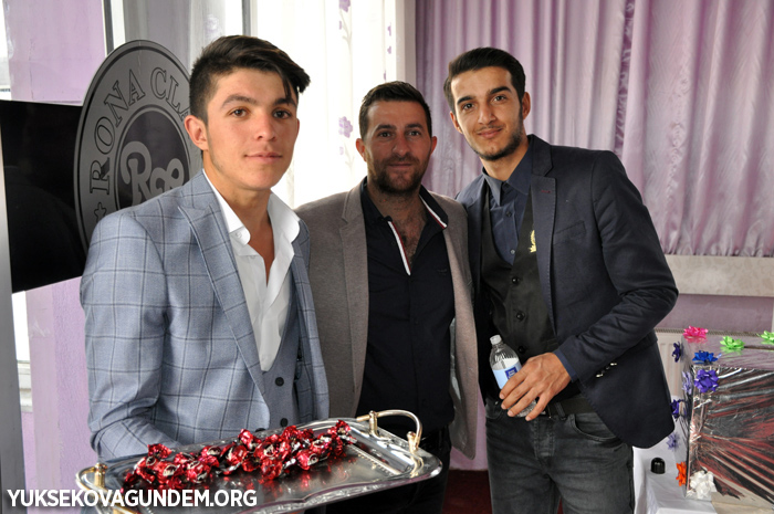 Yüksekova Düğünleri (7-8 Ekim) 2017 32