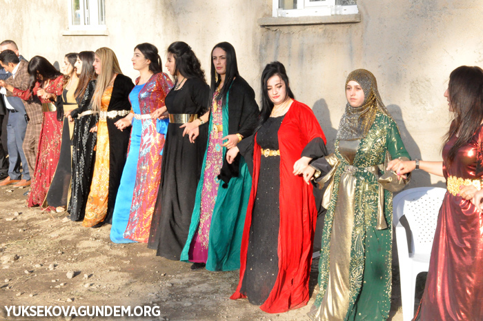 Yüksekova Düğünleri (7-8 Ekim) 2017 321