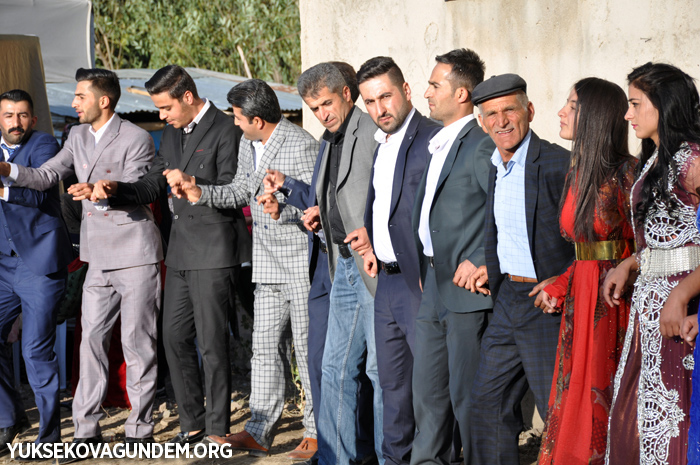 Yüksekova Düğünleri (7-8 Ekim) 2017 324