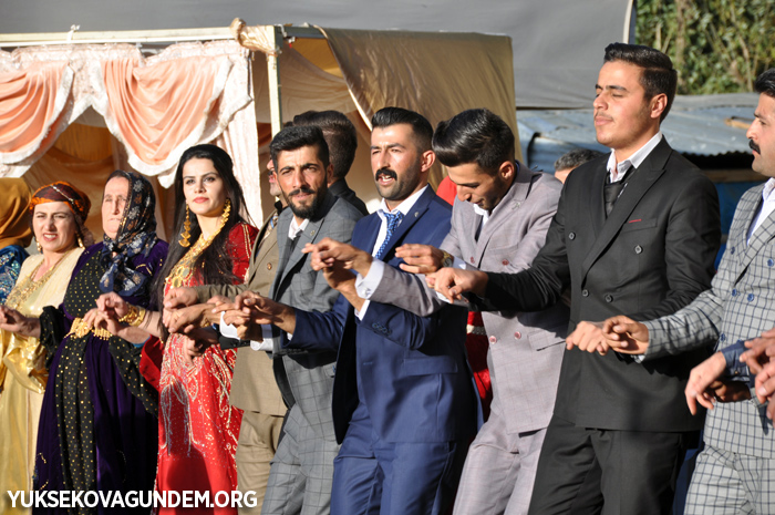 Yüksekova Düğünleri (7-8 Ekim) 2017 325