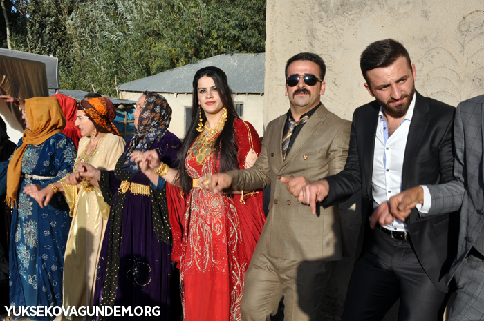 Yüksekova Düğünleri (7-8 Ekim) 2017 327