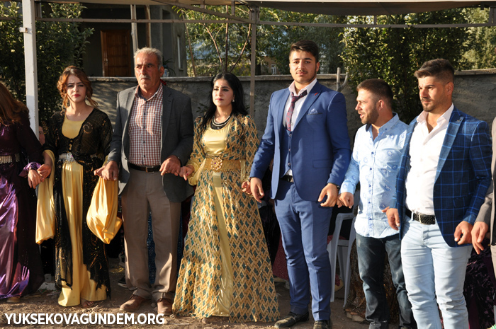 Yüksekova Düğünleri (7-8 Ekim) 2017 328