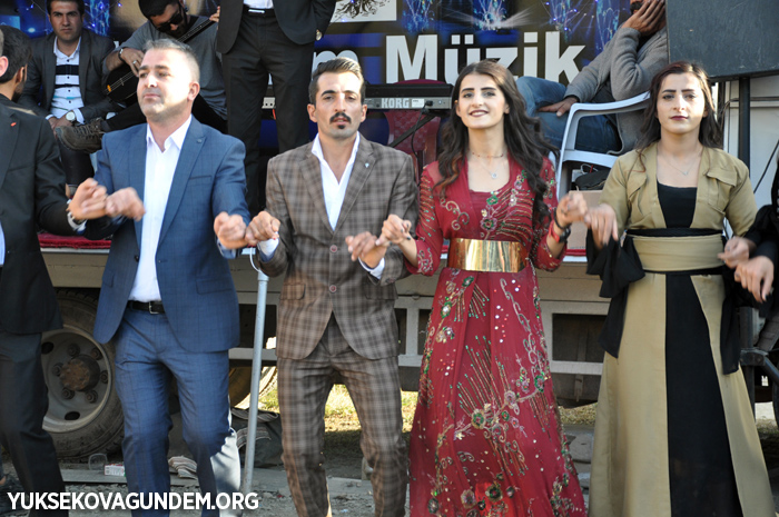 Yüksekova Düğünleri (7-8 Ekim) 2017 329
