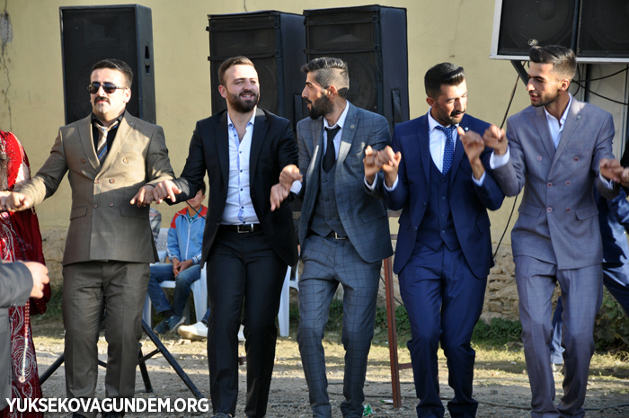 Yüksekova Düğünleri (7-8 Ekim) 2017 332