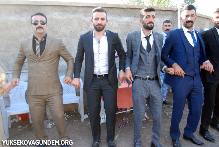 Yüksekova Düğünleri (7-8 Ekim) 2017 333