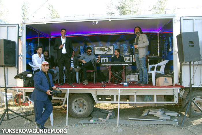 Yüksekova Düğünleri (7-8 Ekim) 2017 334