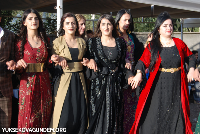 Yüksekova Düğünleri (7-8 Ekim) 2017 335