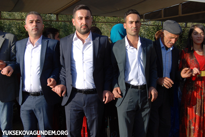 Yüksekova Düğünleri (7-8 Ekim) 2017 336