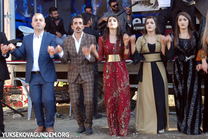 Yüksekova Düğünleri (7-8 Ekim) 2017 338