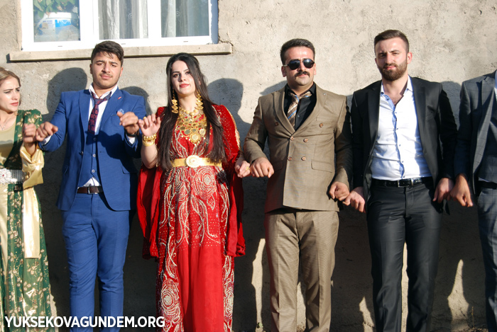 Yüksekova Düğünleri (7-8 Ekim) 2017 339