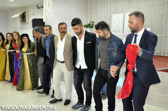 Yüksekova Düğünleri (7-8 Ekim) 2017 34