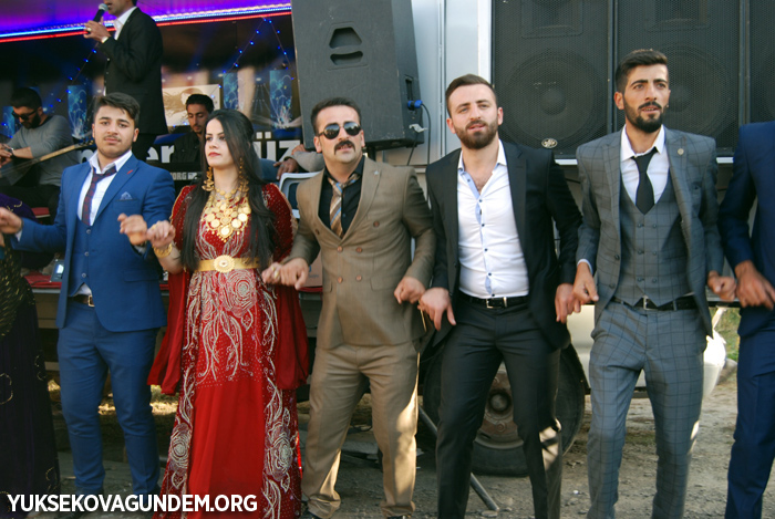 Yüksekova Düğünleri (7-8 Ekim) 2017 340