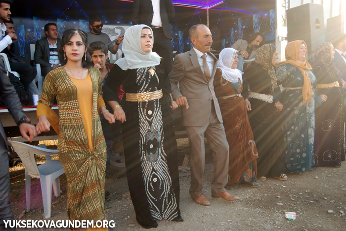 Yüksekova Düğünleri (7-8 Ekim) 2017 341