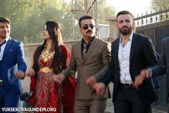 Yüksekova Düğünleri (7-8 Ekim) 2017 343