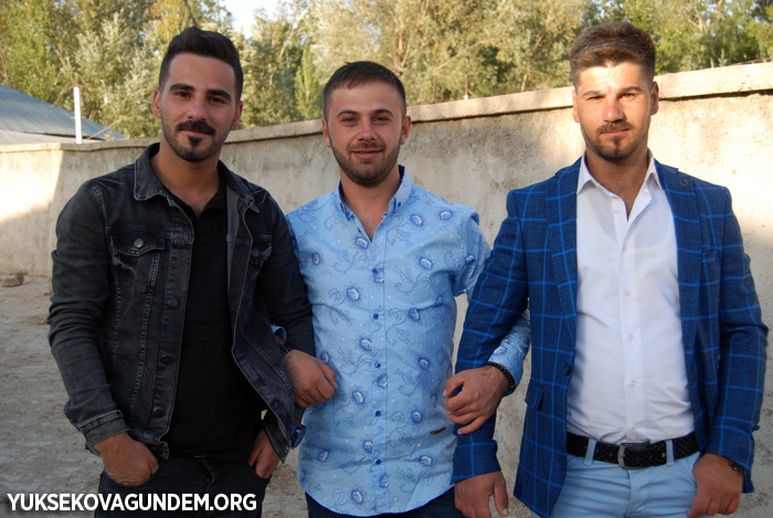 Yüksekova Düğünleri (7-8 Ekim) 2017 344