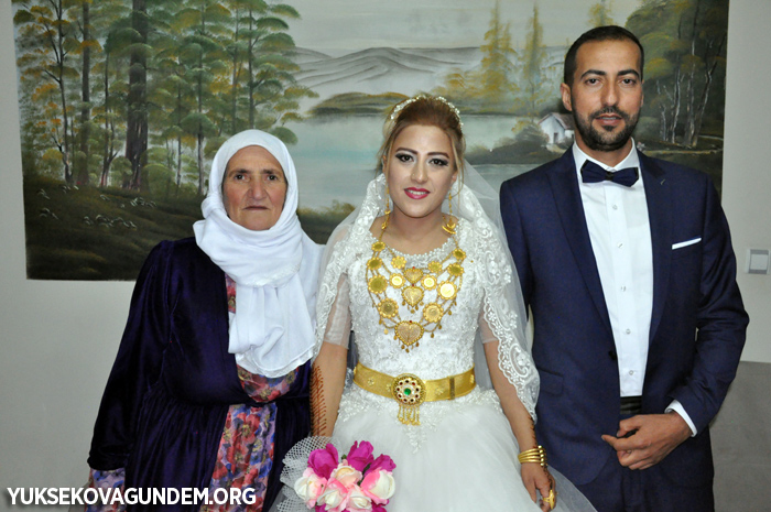 Yüksekova Düğünleri (7-8 Ekim) 2017 345