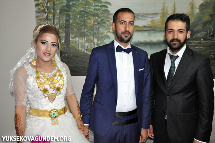 Yüksekova Düğünleri (7-8 Ekim) 2017 346