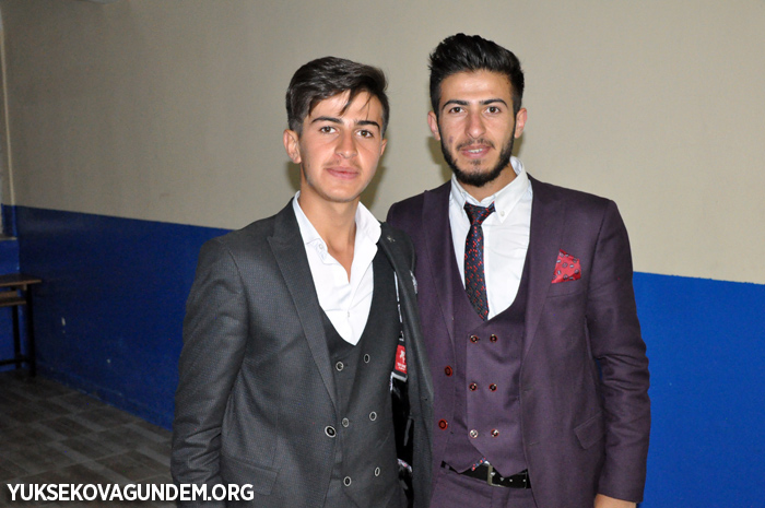 Yüksekova Düğünleri (7-8 Ekim) 2017 347