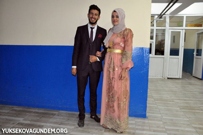 Yüksekova Düğünleri (7-8 Ekim) 2017 348