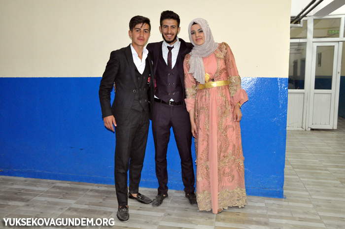 Yüksekova Düğünleri (7-8 Ekim) 2017 349