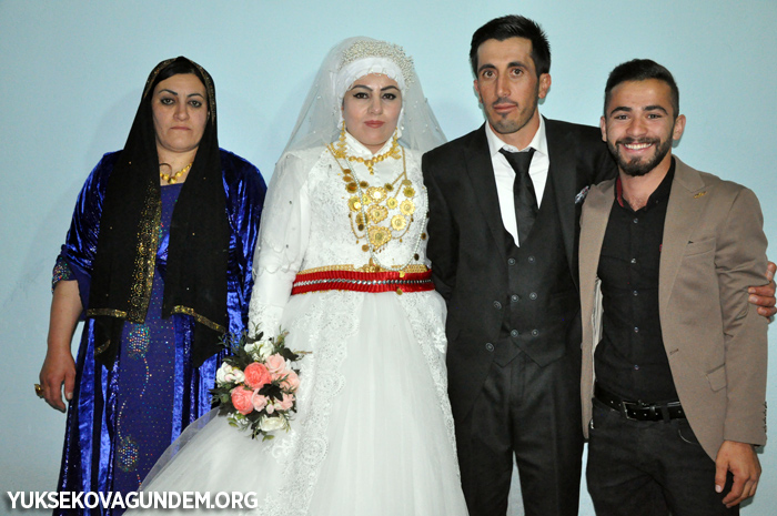 Yüksekova Düğünleri (7-8 Ekim) 2017 352