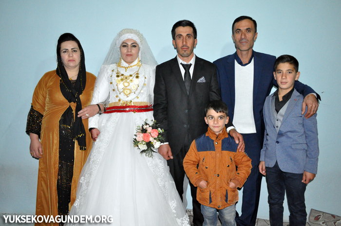 Yüksekova Düğünleri (7-8 Ekim) 2017 353