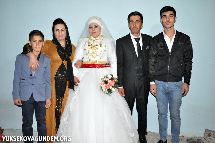 Yüksekova Düğünleri (7-8 Ekim) 2017 354