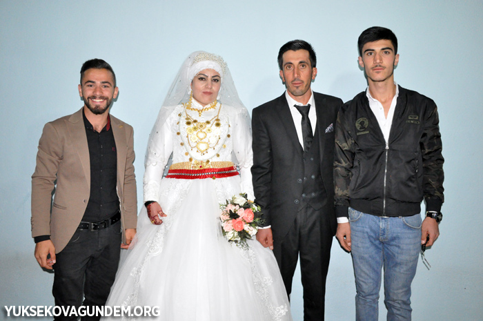 Yüksekova Düğünleri (7-8 Ekim) 2017 355