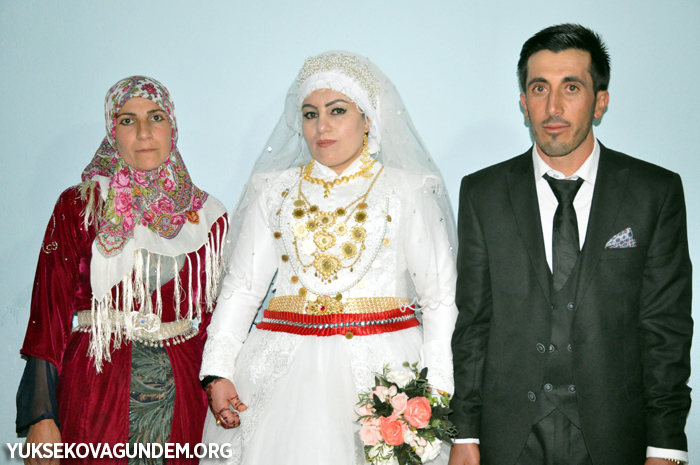 Yüksekova Düğünleri (7-8 Ekim) 2017 356