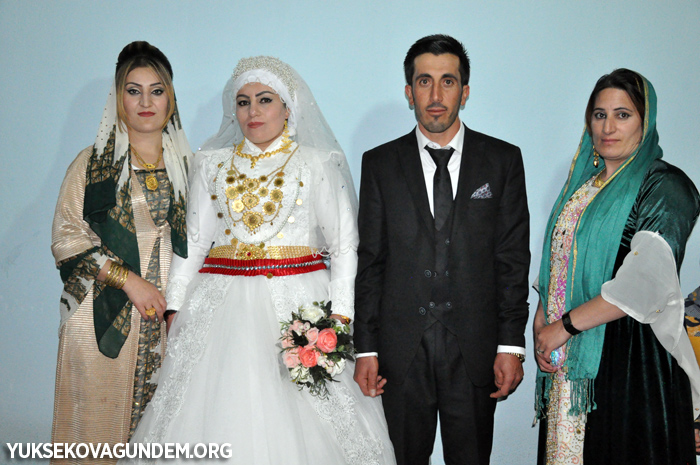 Yüksekova Düğünleri (7-8 Ekim) 2017 357