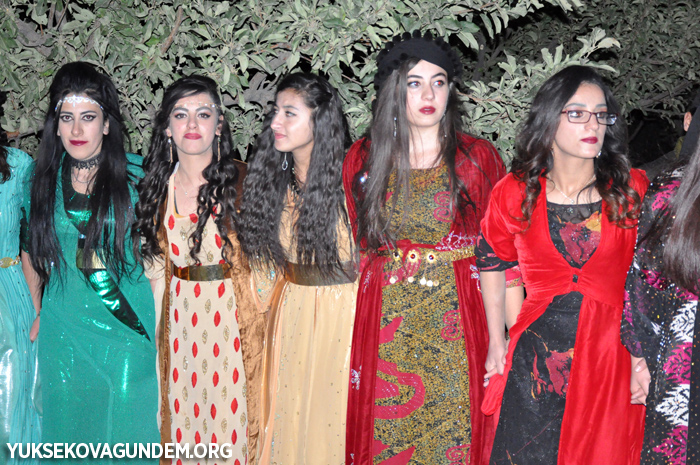 Yüksekova Düğünleri (7-8 Ekim) 2017 367