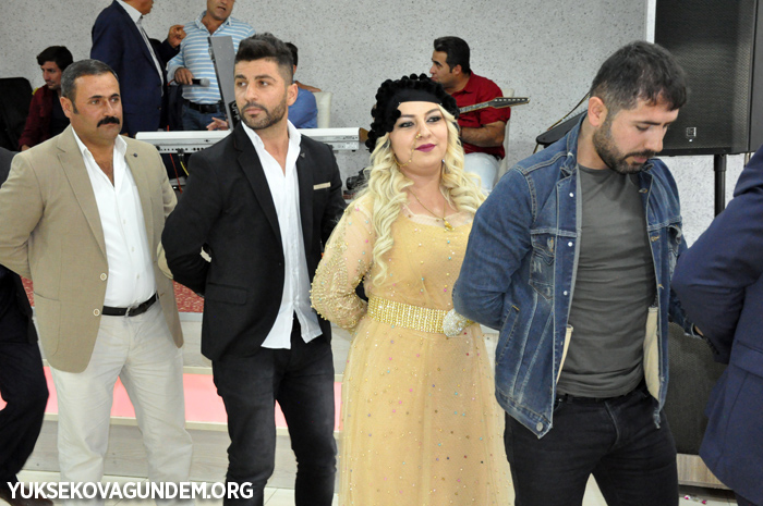 Yüksekova Düğünleri (7-8 Ekim) 2017 41