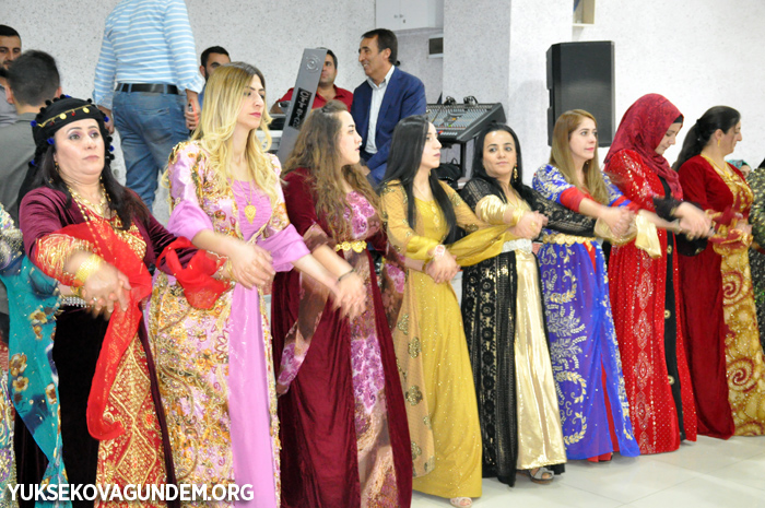 Yüksekova Düğünleri (7-8 Ekim) 2017 44