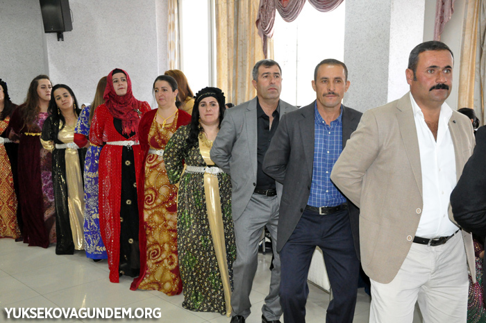 Yüksekova Düğünleri (7-8 Ekim) 2017 47