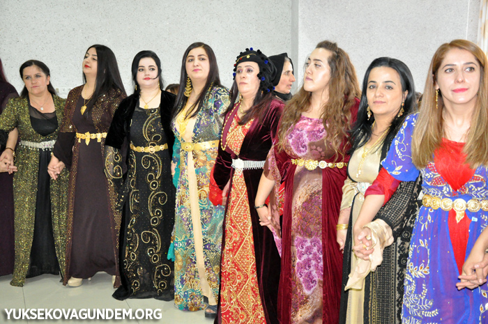 Yüksekova Düğünleri (7-8 Ekim) 2017 49