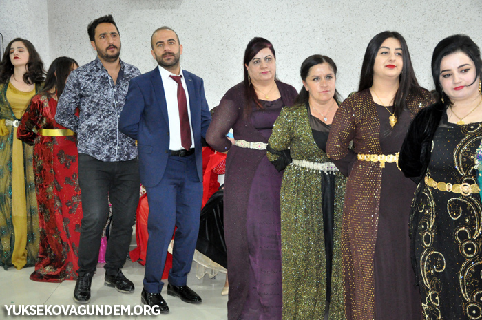 Yüksekova Düğünleri (7-8 Ekim) 2017 50