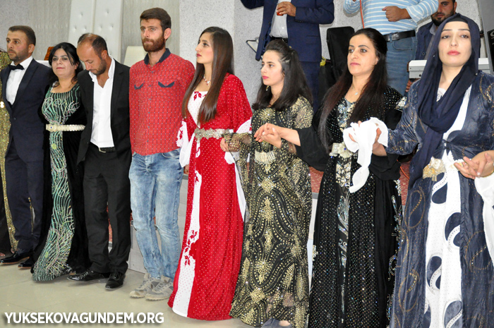 Yüksekova Düğünleri (7-8 Ekim) 2017 52