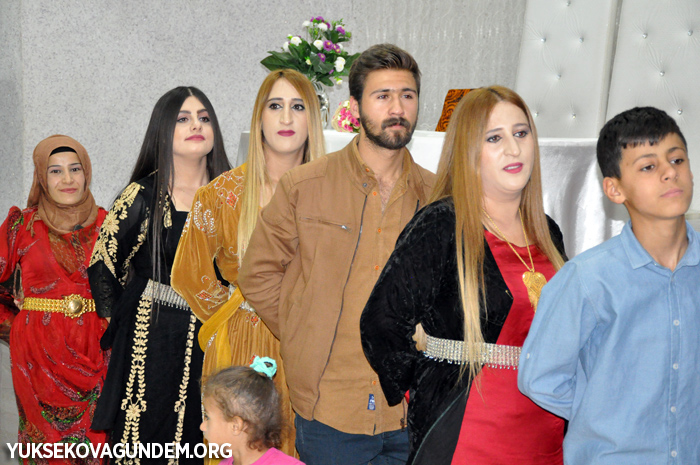 Yüksekova Düğünleri (7-8 Ekim) 2017 53