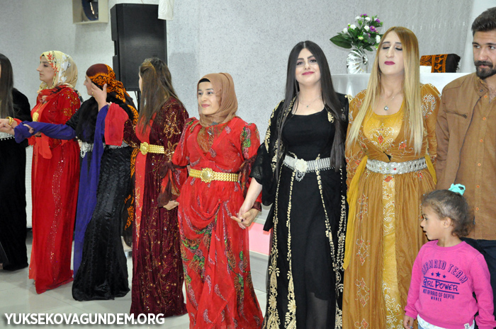 Yüksekova Düğünleri (7-8 Ekim) 2017 54