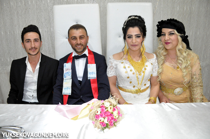 Yüksekova Düğünleri (7-8 Ekim) 2017 55
