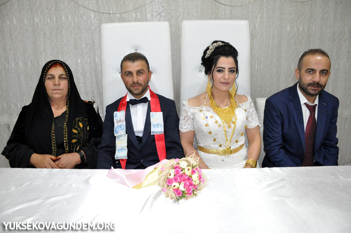 Yüksekova Düğünleri (7-8 Ekim) 2017 56