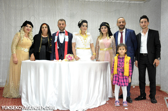 Yüksekova Düğünleri (7-8 Ekim) 2017 58