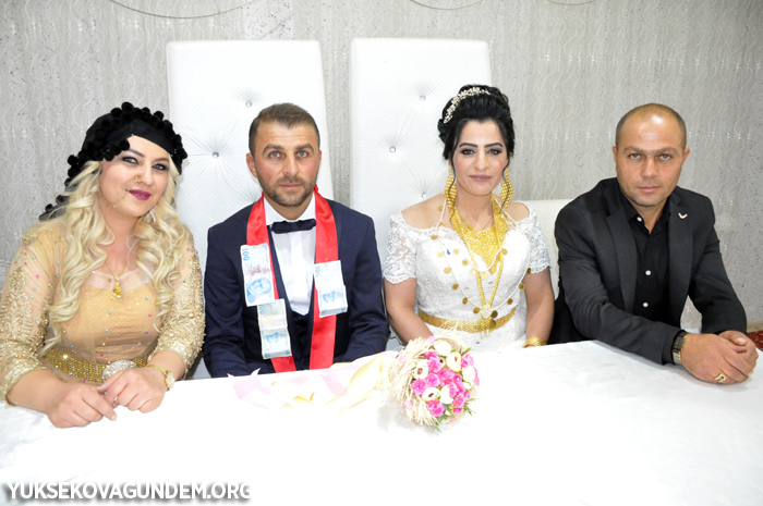 Yüksekova Düğünleri (7-8 Ekim) 2017 60