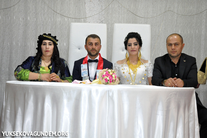 Yüksekova Düğünleri (7-8 Ekim) 2017 61