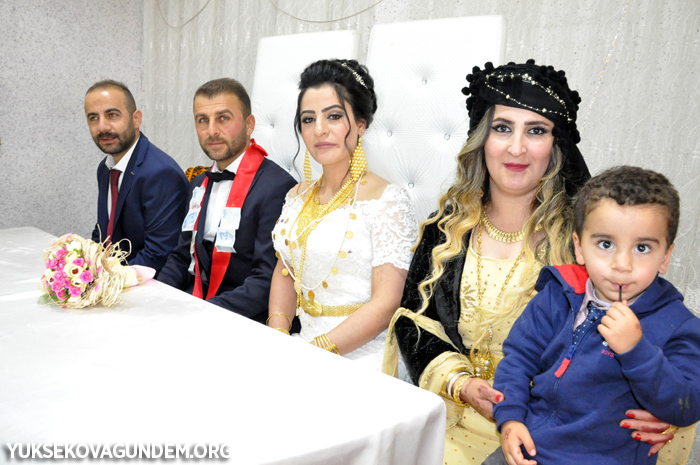 Yüksekova Düğünleri (7-8 Ekim) 2017 62