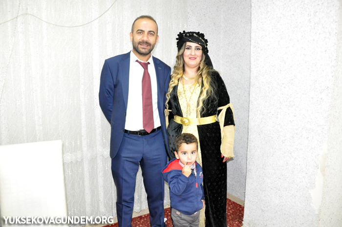 Yüksekova Düğünleri (7-8 Ekim) 2017 63