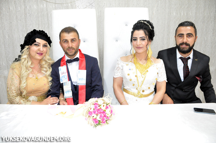 Yüksekova Düğünleri (7-8 Ekim) 2017 64