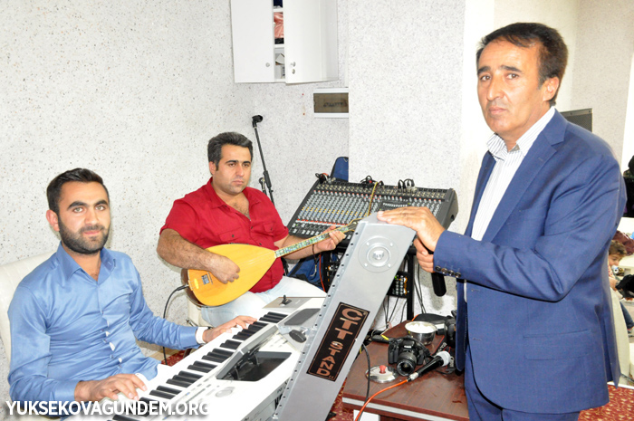 Yüksekova Düğünleri (7-8 Ekim) 2017 66