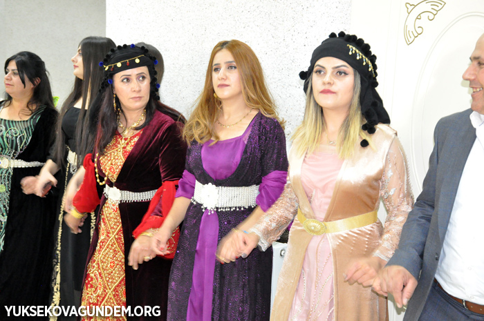 Yüksekova Düğünleri (7-8 Ekim) 2017 74