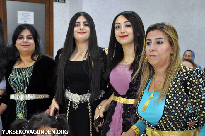 Yüksekova Düğünleri (7-8 Ekim) 2017 80